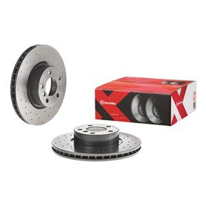 09.B570.1X Bromsskiva BREMBO - Top1autovaruosad