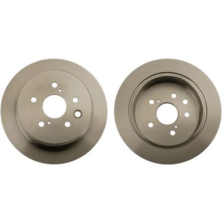 DF6052 Brake Disc TRW