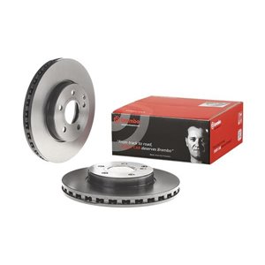 09.C893.11 Bromsskiva BREMBO - Top1autovaruosad