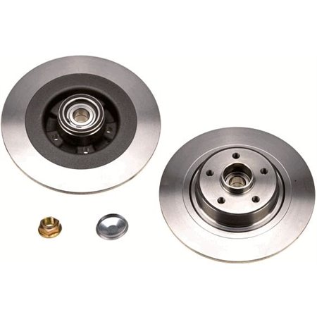 DF4413BS Brake Disc TRW