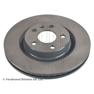 ADF124372 Brake Disc BLUE PRINT - Top1autovaruosad