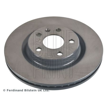 ADF124372 Brake Disc BLUE PRINT