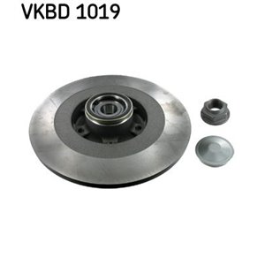 VKBD 1019 Brake Disc SKF - Top1autovaruosad