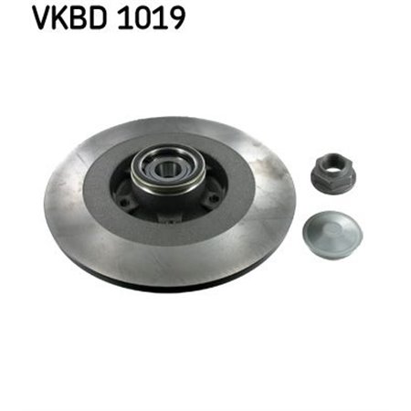 VKBD 1019 Brake Disc SKF