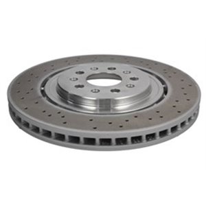 MFX41561  Two piece brake disc SHW 