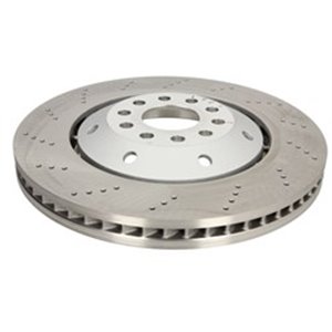 AFL46411  Two piece brake disc SHW 