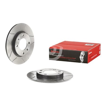 08.9602.75 Тормозной диск BREMBO