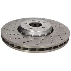 BFL48501  Two piece brake disc SHW 