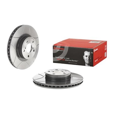 09.5674.76 Тормозной диск BREMBO