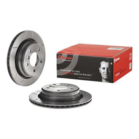 09.6841.75 Brake Disc BREMBO