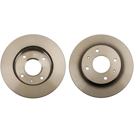 DF4081 Brake Disc TRW