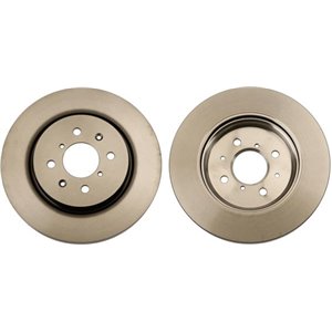 DF6135  Brake disc TRW 