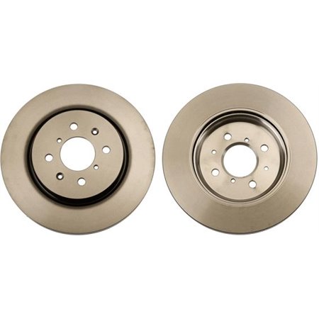 DF6135 Brake Disc TRW