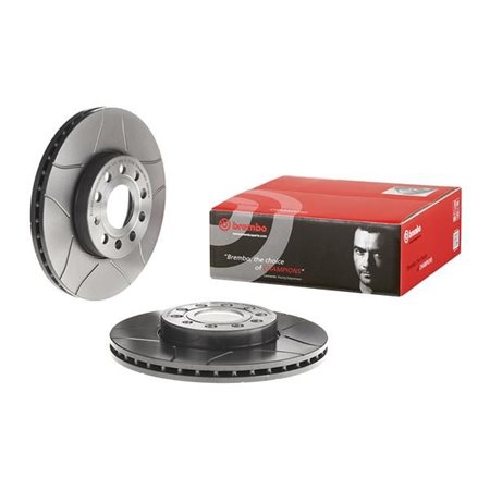 09.9145.75 Тормозной диск BREMBO