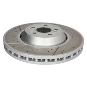 TFX49160  Two piece brake disc SHW 