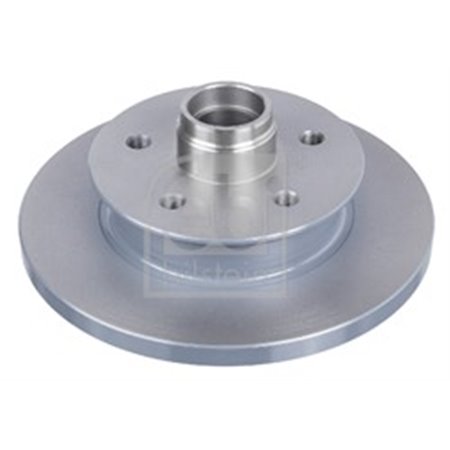 02583 Brake Disc FEBI BILSTEIN