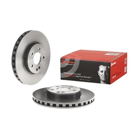 09.C063.11 Brake Disc BREMBO