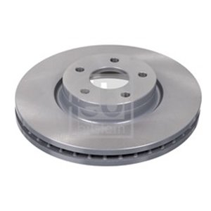 FE43975  Brake disc FEBI 