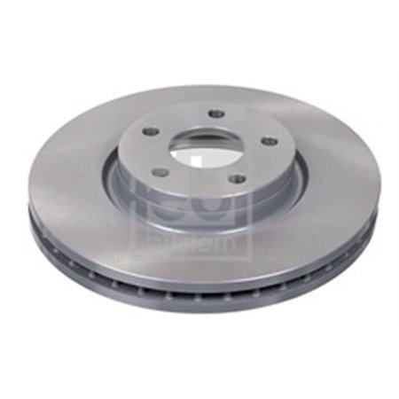 43975 Brake Disc FEBI BILSTEIN