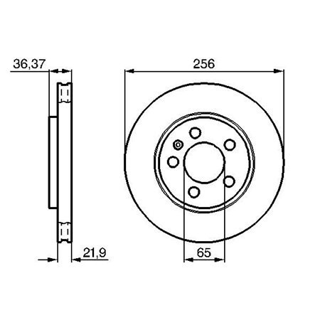 0 986 478 482 Piduriketas BOSCH