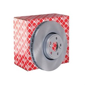 24311 Brake Disc FEBI BILSTEIN - Top1autovaruosad