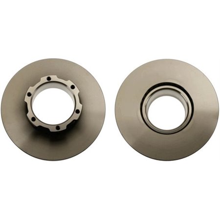 DF4144S  Brake disc TRW 