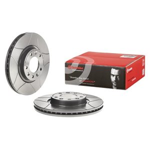 09.8303.75  Brake disc BREMBO 