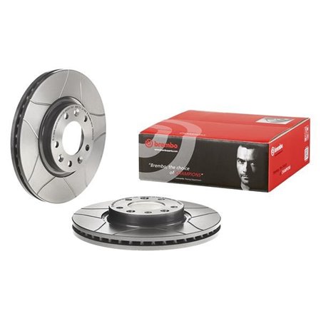 09.8303.75 Brake Disc BREMBO