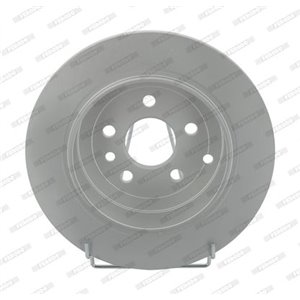 DDF1578C Brake Disc FERODO - Top1autovaruosad