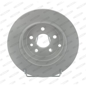 DDF1578C  Brake disc FERODO  - Top1autovaruosad