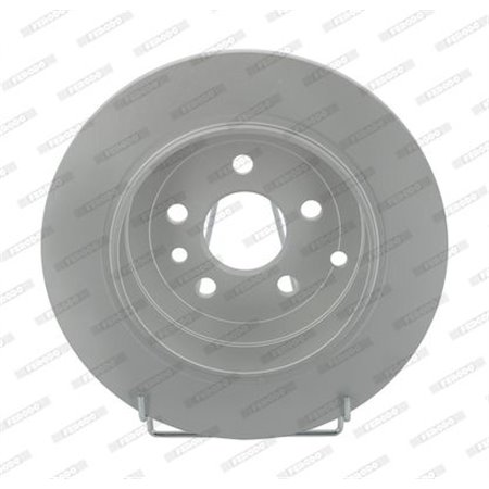 DDF1578C Brake Disc FERODO