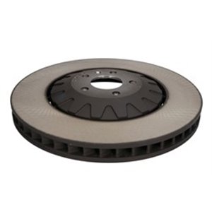 AFX45014  Two piece brake disc SHW 