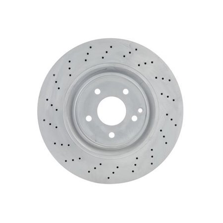 0 986 479 651 Brake Disc BOSCH