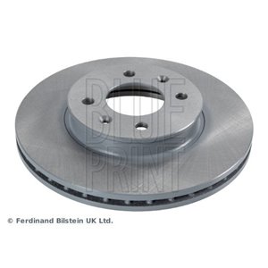 ADG043120  Brake disc BLUE PRINT 