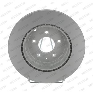 DDF2251C  Brake disc FERODO 