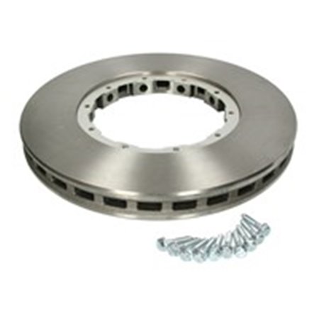 02-DA001  Brake disc SBP 