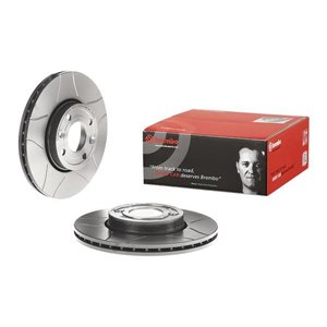 09.9078.75 Тормозной диск BREMBO - Top1autovaruosad