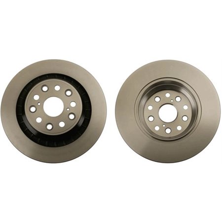 DF6039S Brake Disc TRW