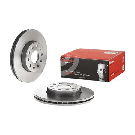 09.C547.11 Brake Disc BREMBO