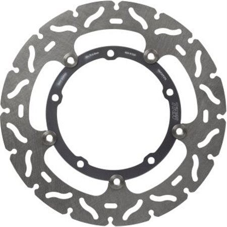 MSW202RAC  Brake disc TRW 