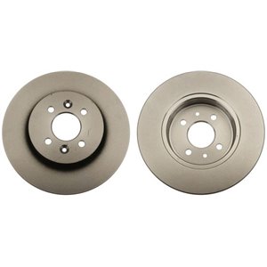 DF4691  Brake disc TRW 