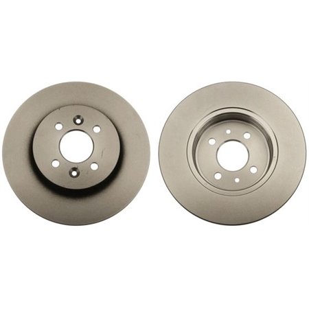 DF4691 Brake Disc TRW