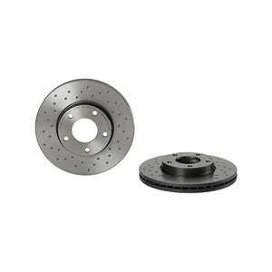 09.9464.2X  Brake disc BREMBO 