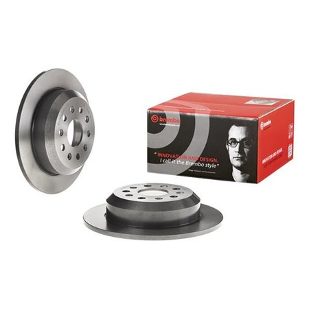 08.N352.11 Brake Disc BREMBO