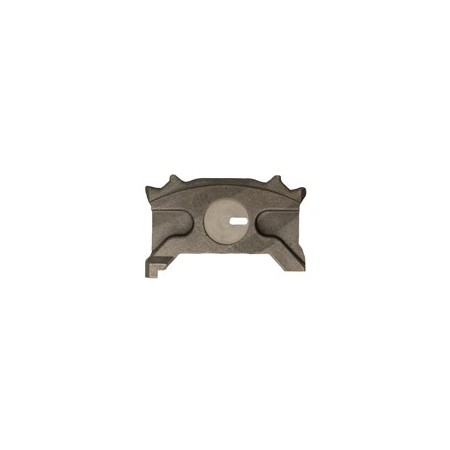 CRK-181 Brake caliper repair kit(brake pad pressure plate) front/rear L (