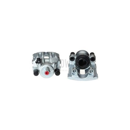 343734 Disc brake caliper rear L fits: BMW 1 (E81), 1 (E82), 1 (E87), 1 
