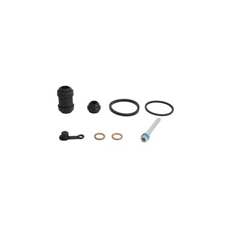 AB18-3224 Brake calliper repair kit rear fits: HONDA CB, CBR, VT, VTX, XL, 