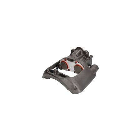 TEQ-BC.001 Disc brake caliper front/rear R KNORR  SN6 (remanufactured) fits