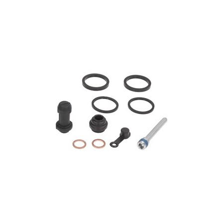 AB18-3109 Brake calliper repair kit front fits: HONDA CB, CBR, VF, VT, VTX