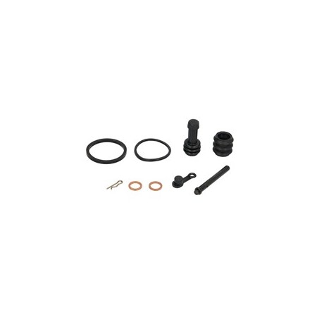 AB18-3217 Brake calliper repair kit rear fits: KAWASAKI ER 6N, EX, GPZ, KLE